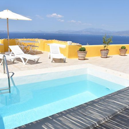 Chez Le Goff Villa Хидра Екстериор снимка