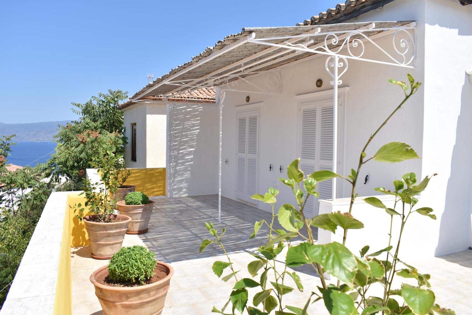 Chez Le Goff Villa Хидра Екстериор снимка