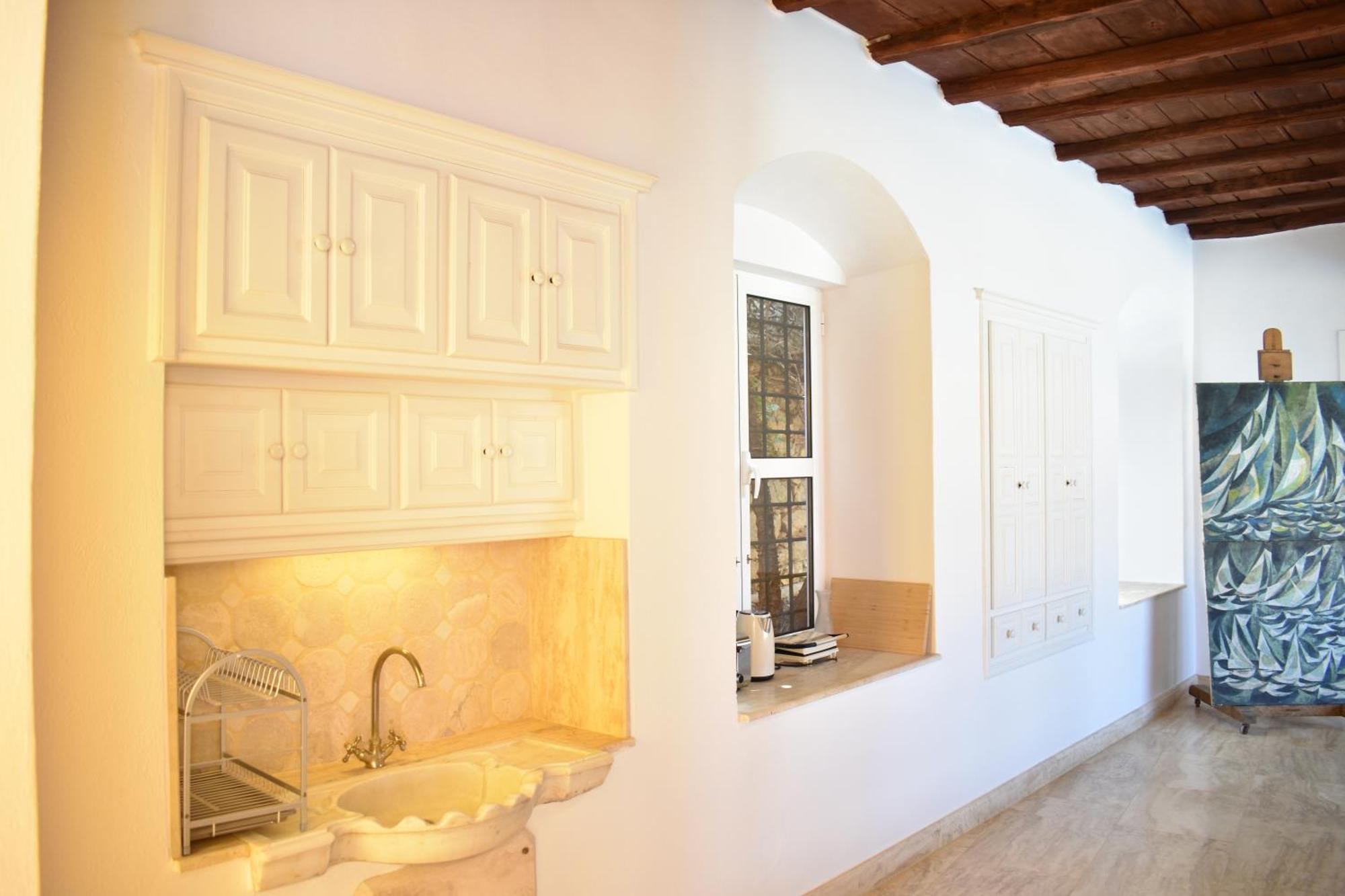 Chez Le Goff Villa Хидра Екстериор снимка