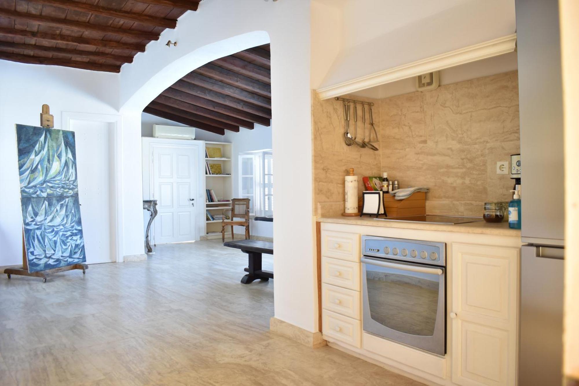 Chez Le Goff Villa Хидра Екстериор снимка