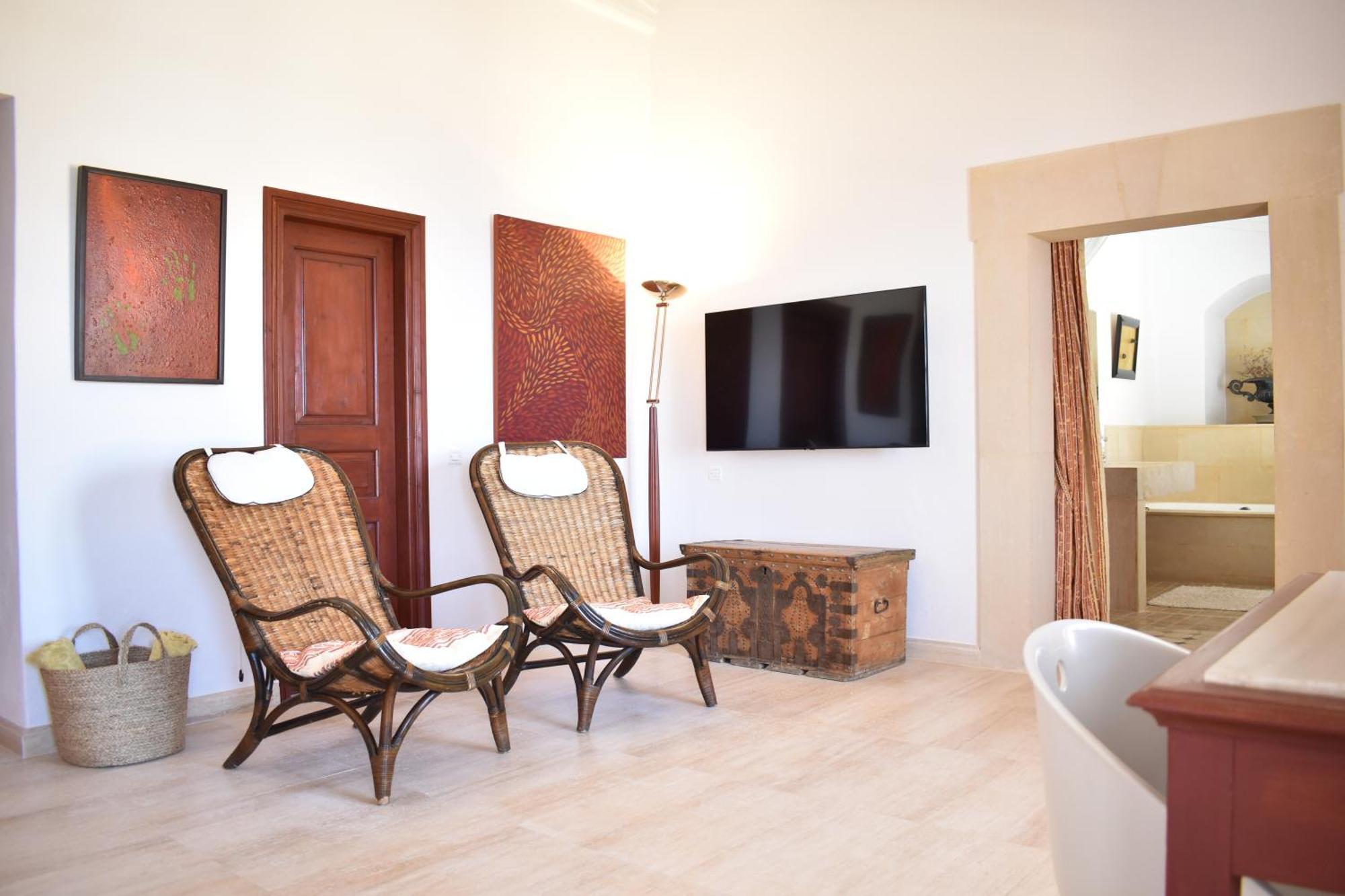 Chez Le Goff Villa Хидра Екстериор снимка